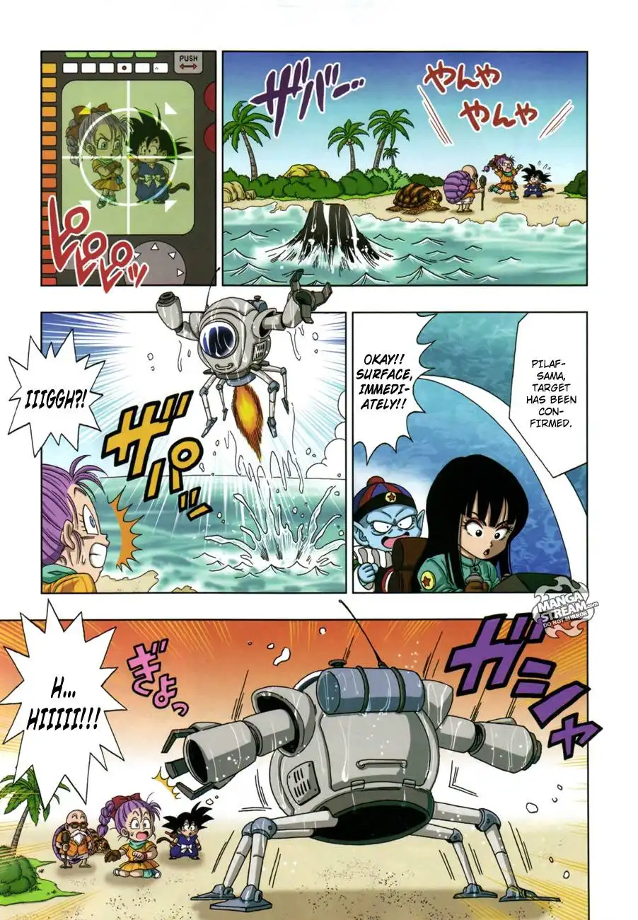 Dragon Ball Sd Chapter 5 14